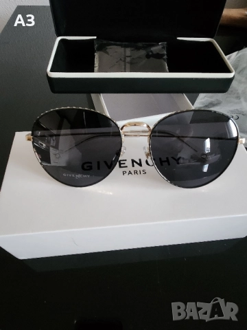 Дамски слънчев очила Givenchy , снимка 9 - Слънчеви и диоптрични очила - 51523582