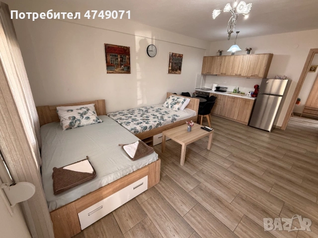 Апартамент под наем в Гърция - 3 часа от София, снимка 2 - Квартири, нощувки - 54139672