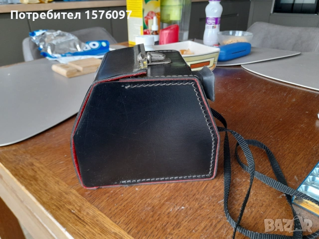 Тестван с филм Polaroid Land Camera 1000, снимка 8 - Фотоапарати - 53904338