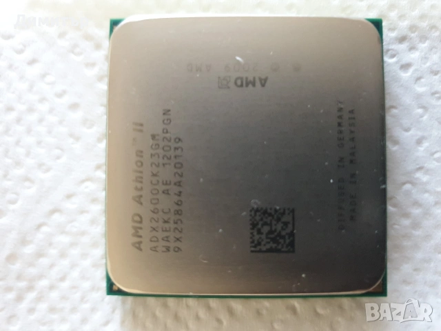 процесор AMD Athlon 64