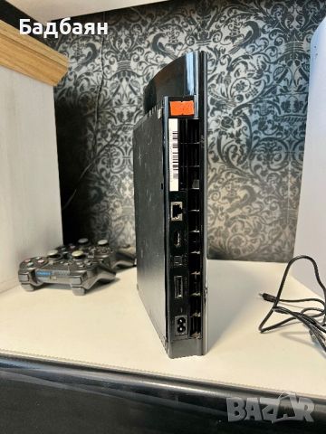 PlayStation 3 Super Slim , снимка 5 - PlayStation конзоли - 45536261