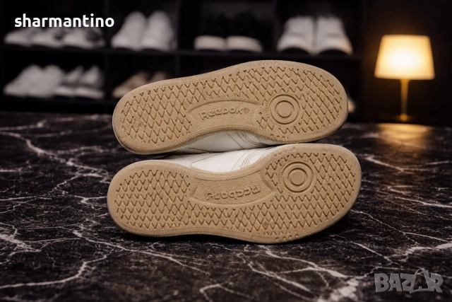 Reebok N 26 Unisex кожени, снимка 3 - Детски обувки - 54248648
