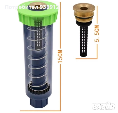 Градински пръскачки, снимка 8 - Градинска техника - 51619740