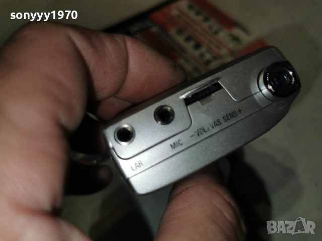 SANYO TRC-580M 1904251037LCHERY, снимка 18 - Радиокасетофони, транзистори - 54242594