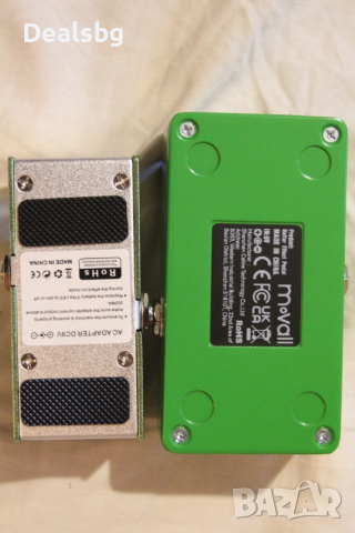 2бр. ефект педал, снимка 7 - Китари - 52574318