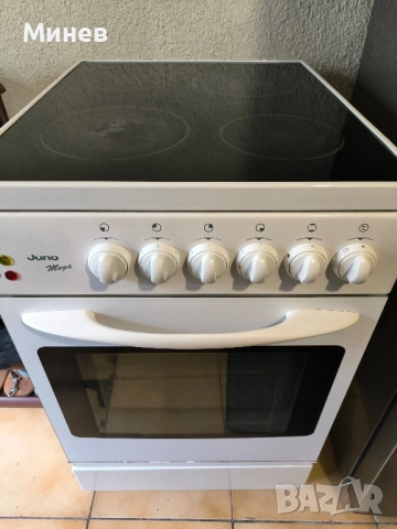 Готварска печка JANO mega 