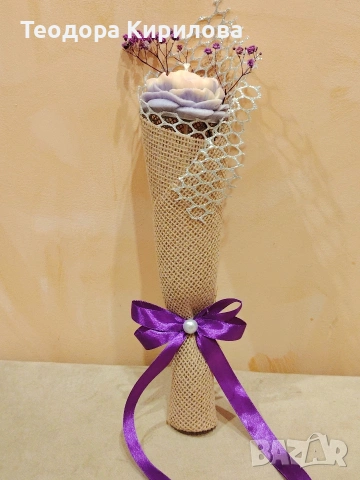 соево ароматни букети за вашите любими жени 🌺, снимка 7 - Други - 53218446