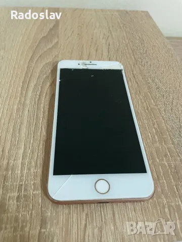 iPhone 8 Plus , снимка 1 - Apple iPhone - 48936356