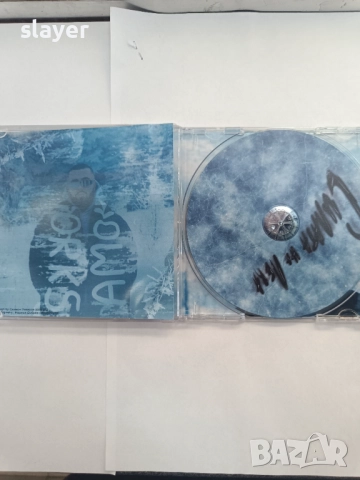 Оригинален диск Danny G, снимка 3 - CD дискове - 52212161