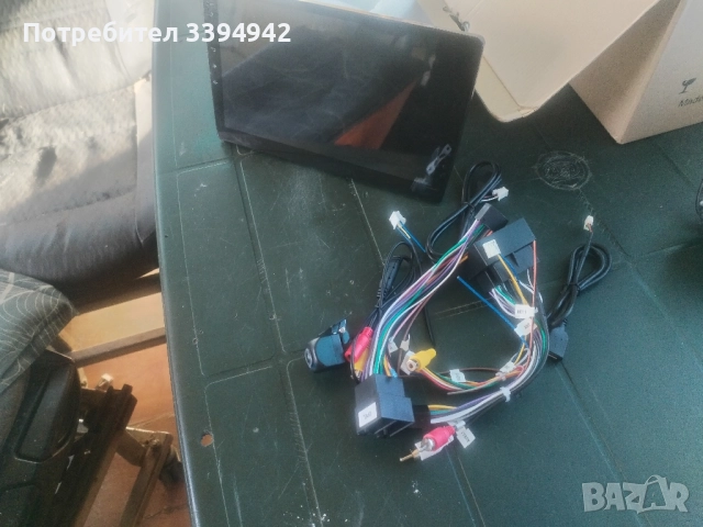 мултимедия андроид 11,10инча, снимка 2 - Навигация за кола - 52748074