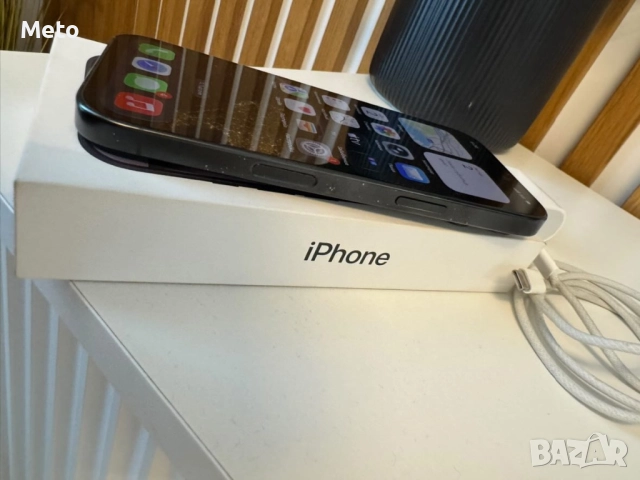 iphone 16 pro 128 gb, снимка 4 - Apple iPhone - 52977635