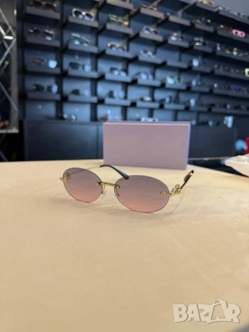 очила с черен обикновен калъф cartier , снимка 8 - Слънчеви и диоптрични очила - 51267034