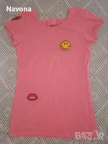 Тениска 10-11г.