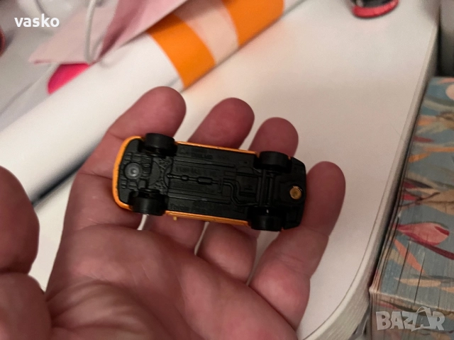 Мачбокс-Тойота, снимка 7 - Колекции - 52794836