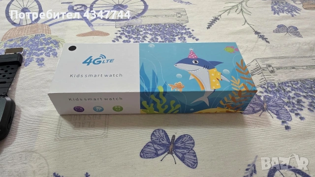 Детски смарт часовник със сим карта. , снимка 3 - Мъжки - 53824010