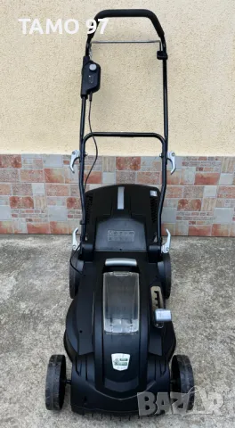 Mr. Gardener Akku 38-2 Li-S - Мощна акумулаторна косачка 40V 38см, снимка 4 - Градинска техника - 50342119