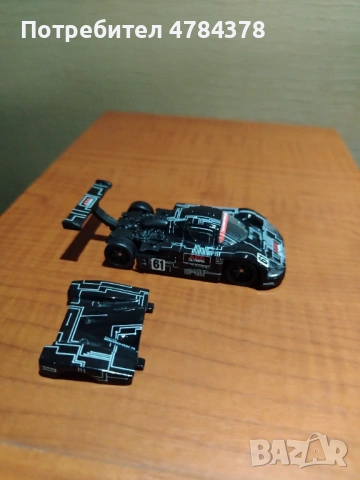 Hot wheels Mercedes salber-mercedes-9, снимка 4 - Коли, камиони, мотори, писти - 54069415