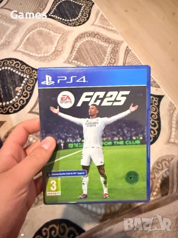 Продавам fc25