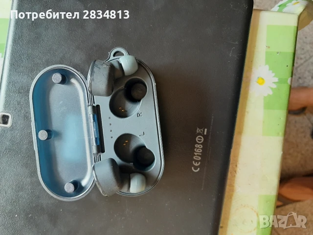 Слушалки Tozo , снимка 3 - Bluetooth слушалки - 51180433