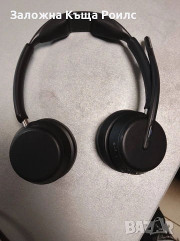 Безжични слушалки с микрофон EPOS Impact 1060Т, снимка 3 - Bluetooth слушалки - 53312722