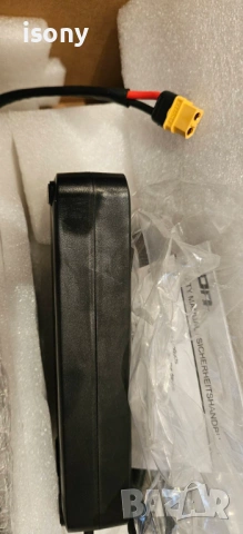 Литиева НОВА батерия SAMSUNG, снимка 2 - Части за велосипеди - 53423914