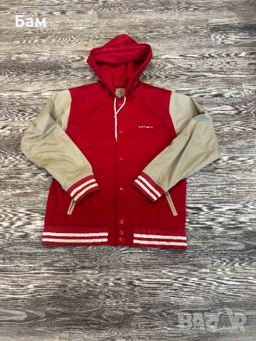 Мъжко!Carhartt Robson Jacket размер 50/М, снимка 2 - Якета - 53445135