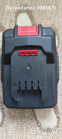 Неработеща батерия Парксайд 20V 2Ah, снимка 3 - Други инструменти - 51843399