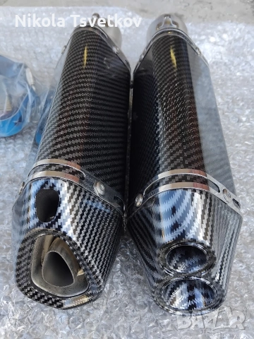 Ауспух за мотор, снимка 6 - Части - 49940529