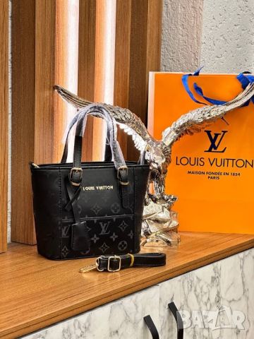 дамски чанти louis vuitton , снимка 9 - Чанти - 46485540