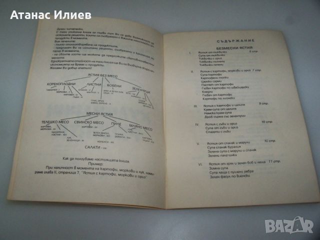 Сиромашки кулинарни рецепти, издание 1991г., снимка 3 - Специализирана литература - 45081964