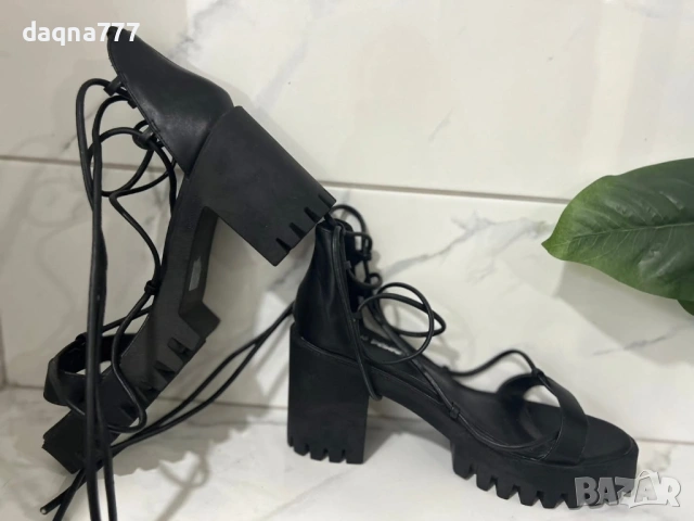 Немски сандали 41-42, снимка 15 - Сандали - 53844436