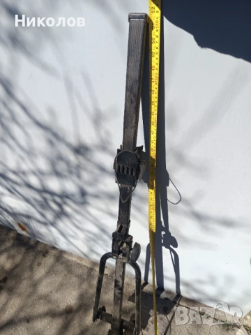 Стойка за велосипед за кола, снимка 3 - Аксесоари за велосипеди - 53899088