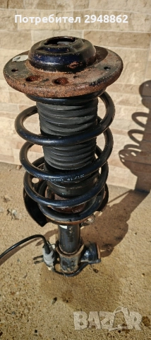 CDC Амортисьори с пружини за Вектра Ц, Сигнум, снимка 10 - Части - 52553234