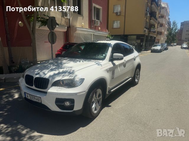 BMW x6, снимка 2 - Автомобили и джипове - 46281224