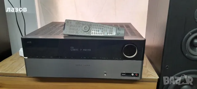 Ресивър HARMAN KARDON AVR 156/230, снимка 1