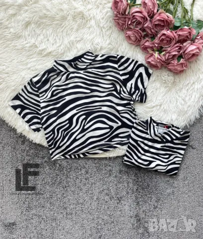 Кроп Топ  , снимка 2 - Корсети, бюстиета, топове - 50438576