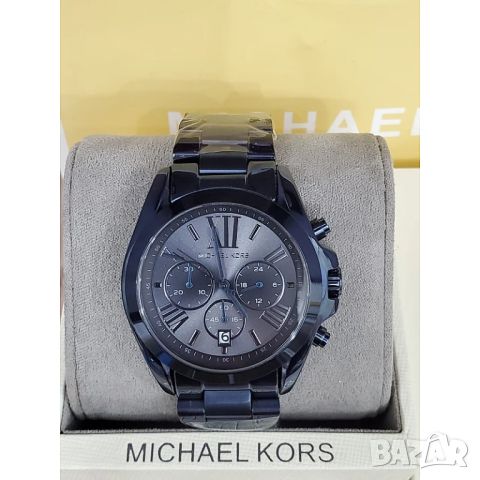 Michael Kors MK6248 Bradshaw Chronograph, снимка 2 - Дамски - 46407165