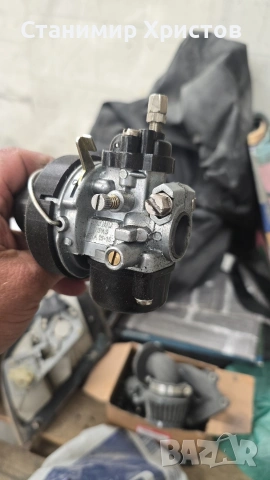 продавам кърборатор делорто 15 /15