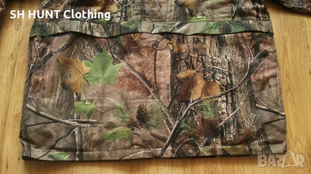 MIL-TEC HUNTING SET Waterproof Breathable размер 3-4XL за лов екип водонепромокаем дишащ - 1352, снимка 7 - Екипировка - 51424040