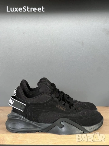 Fendi 🤍Дамски Маратонки , снимка 3 - Маратонки - 53434959