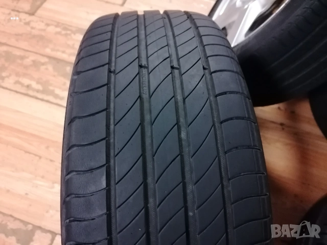 джанти 16 5х114,3 Toyota Honda Mazda Kia Hyundai Nissan Mitsubishi Suzuki с гуми 195/55/16 Michelin, снимка 15 - Гуми и джанти - 53800544