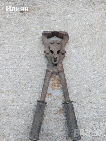 Клещи за копита , снимка 2 - За селскостопански - 51041485