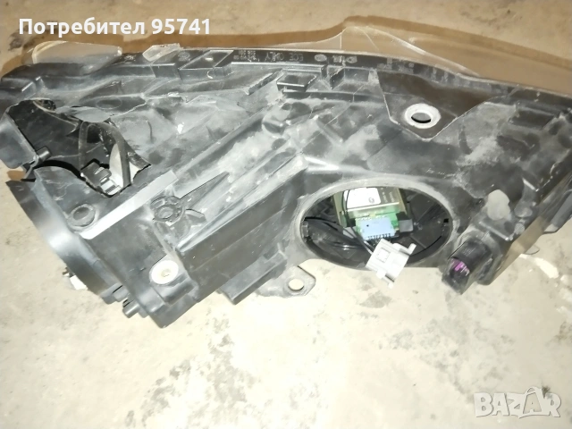 фар голф 6 led за части, снимка 2 - Автомобили и джипове - 53306495