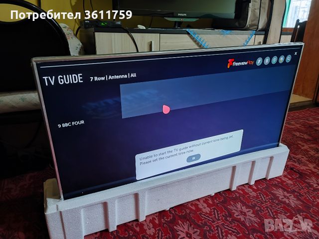 LG smart TV 49", снимка 2 - Телевизори - 45798959