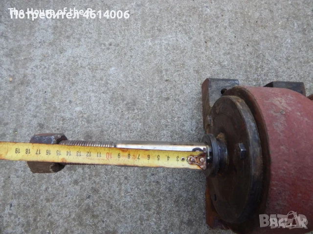 дърводелски шлайф, снимка 5 - Циркуляри - 51948883