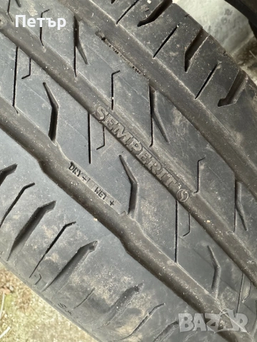 Гуми Semperit 196/65/15 dot 1922, снимка 3 - Гуми и джанти - 53478053