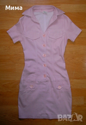 Дамски рокли, размер S(XS), снимка 17 - Рокли - 46970433