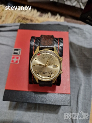 ориент orient calender от 50г ретро модел