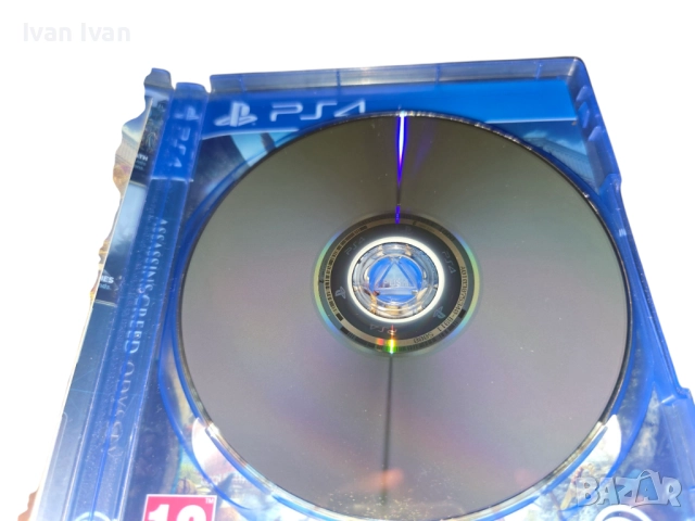 Игра за PS4 assassin's Creed Odyssey , снимка 3 - Игри за PlayStation - 52671028