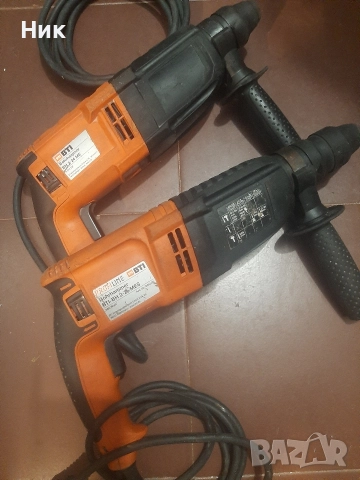 Перфоратори BTI(Бош)2-26, снимка 5 - Перфоратори - 52711108